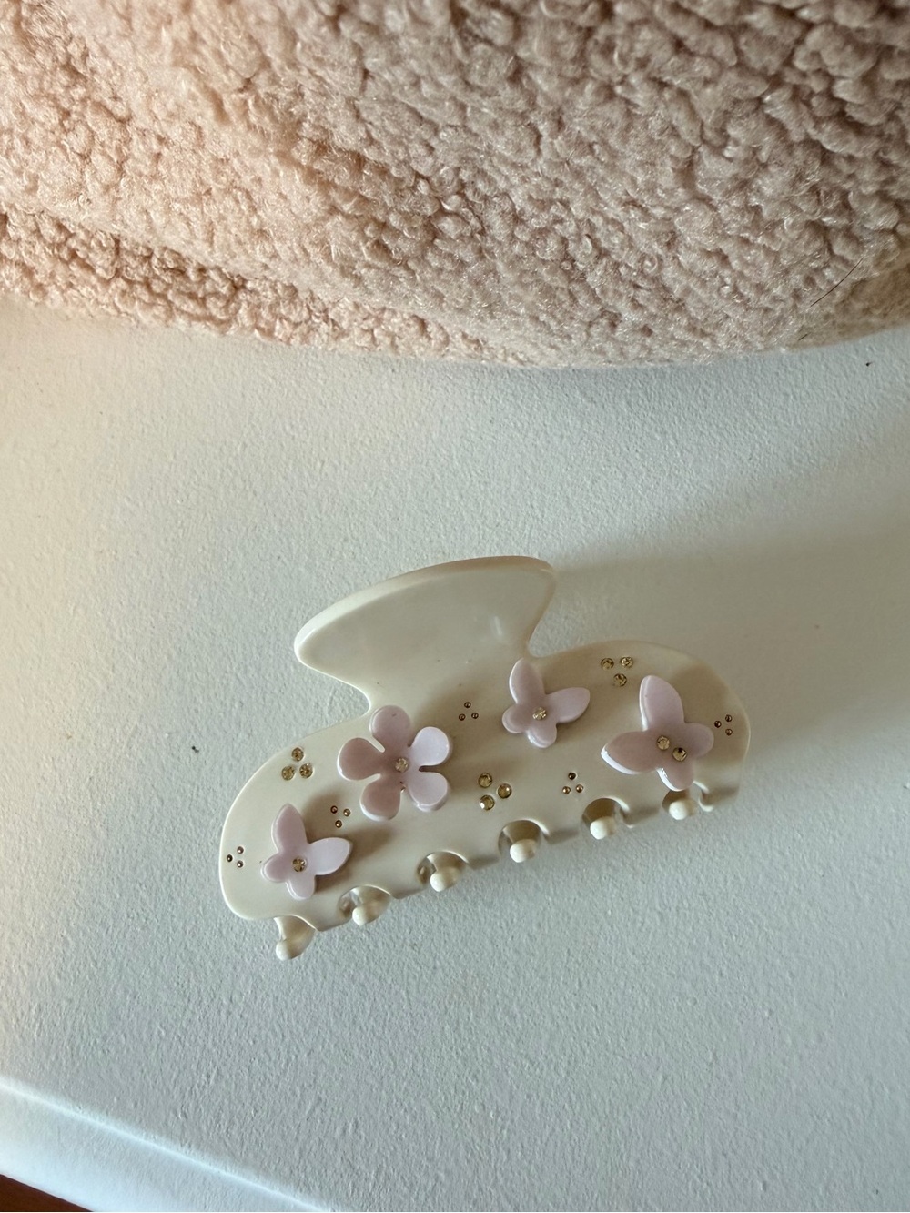 Emi jay hair clip